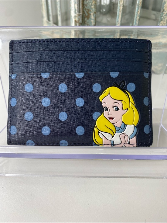 kate spade Accessories - Kate Spade x Disney Alice in Wonderland Cardholder